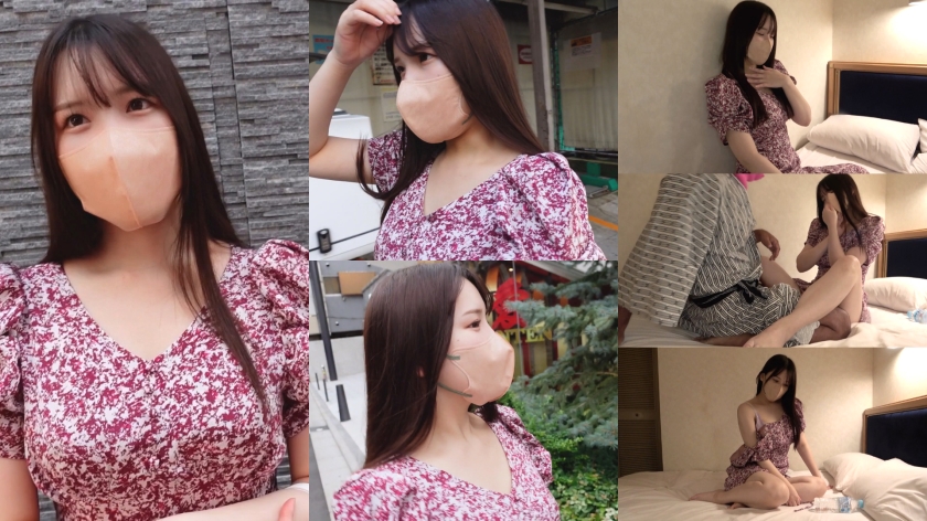 【チ○ポにひれ伏すお嬢様！】彼氏以外のSEXに初挑戦するご令嬢！性に無知なのに奉仕の才能ありまくりでした！【しおり(24)】 画像1