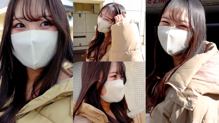 【ムッチリ爆乳女子大生！】彼氏持ち強欲ボディに大興奮！イってイってイきまくる浮気SEX三昧！【ともこ】 画像1