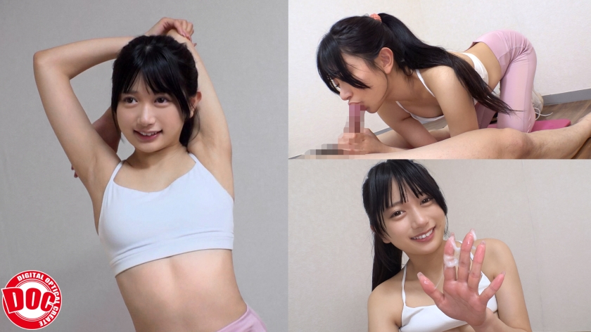 【配信専用】【完全個室パーソナル】密着ご奉仕で射精に導く…ッ!筋トレエッチマン Vol.1 画像1