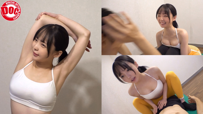 【配信専用】【完全個室パーソナル】密着ご奉仕で射精に導く…ッ!筋トレエッチマン Vol.1 画像11