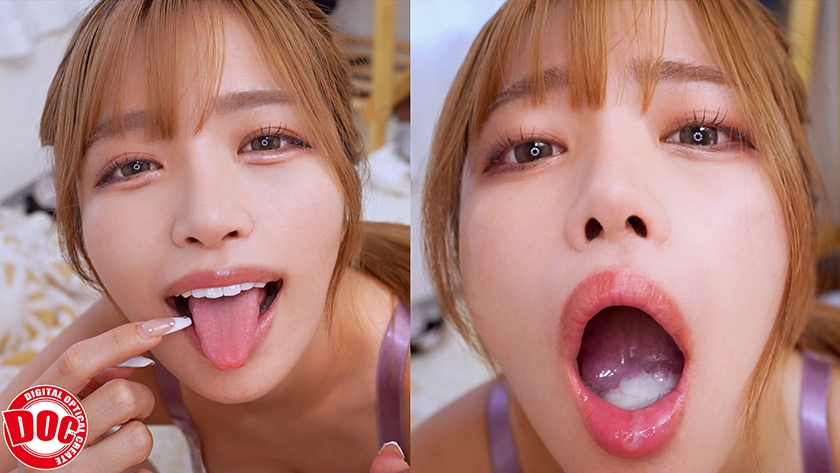 ごっくんするまで終わらない!おチ●ポ大好き女の粘着フェラチオVol.1 画像9