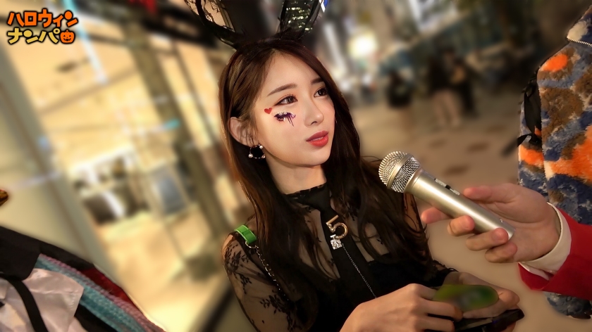 【ハロウィン2025 プリ尻パリピギャル】光るヒップで渋谷を制圧！蛍のように舞うスレンダー美女降臨！！止まらないテンションでデカチン食べ比べダブルフェラ！肉感むっちりプリケツ揺らして大暴走！爆笑と絶叫が止まらない！パイパン美マンに激しくピストン！ハメまくりイキまくりの乱痴気SEX！中出し&顔射でHappy Halloween♪【ハロウィンナンパ】【なつみ】 画像2