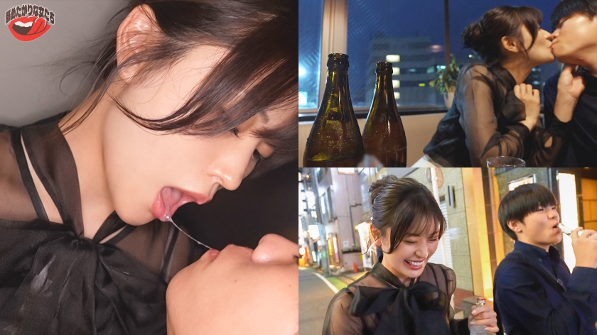 【唾液ダラダラ舐め尽くし性交】M男を前にした瞬間、舌が欲望のままに動き出す!涎も体液も濃密交換!足指からアナルまで全身ベロベロ舐めしゃぶる激エロ痴女お姉さん!唾液まみれの濃厚ベロキスSEX!!【最高にシコい舐めたがりな女】【いちか】