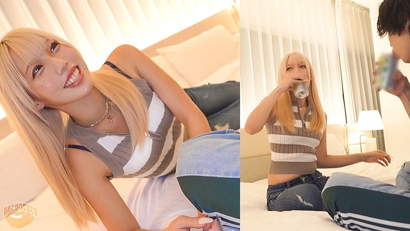 【隙あらば舐めたがる甘えんぼ小悪魔ギャル】全身を余すことなくジュルッジュル愛撫で味わい尽くす！舐めてるだけでマ●コもびしょ濡れ！舌で感じる濃厚性交！ハメ潮お漏らし撒き散らし！【最高にシコい舐めたがりな女】【もも】 画像3