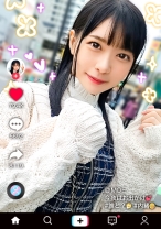 【元アイドル美少女はデカチン喰いの超こじらせ女子！？】正統派の萌かわ美少女が降臨かと思ったら…こじらせまくりのド変態女でした！大好きなデカチンをずぅ～っと離さず満面の笑みで舐めしゃぶる！デカチン生挿入で本気イキ連発！メイドコスのエロ萌え美少女と錯乱エクスタシーFUCK！口内中出し4連発！！！！【なまハメT☆kTok Report.60】