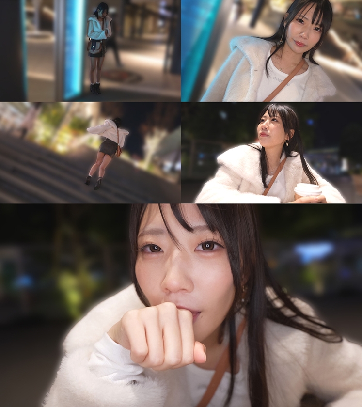 ゆの しろうとまんまん初撮り simf008 サンプル画像1