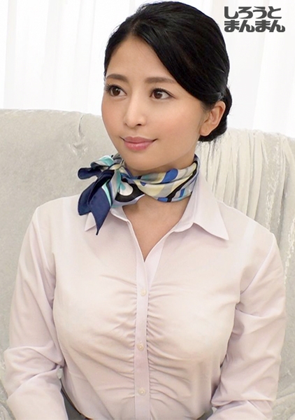 【豹変！！】普段は上品で冷静沈着なCAが固定バイブで下品に喘ぎまくりのイキまくり！「お●んちんが欲しくなっちゃって…」最後は膣内中出しランディング！！