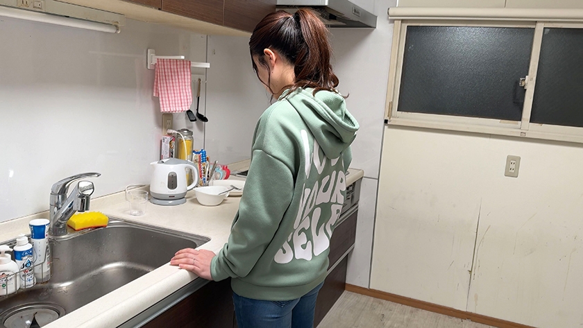 無言SEX 優梨 画像4