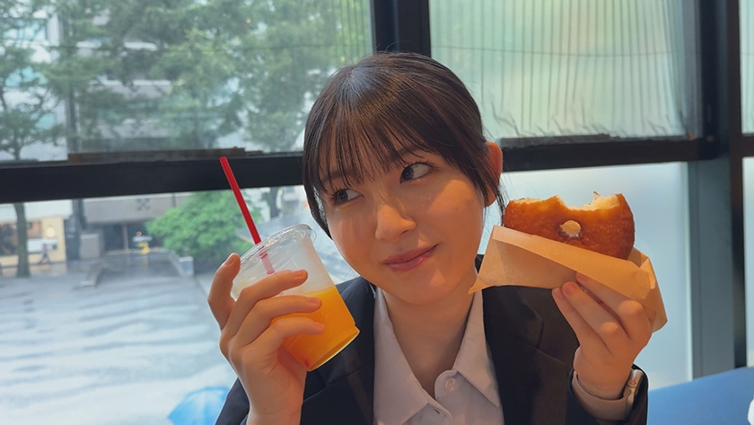 推しの後輩 ふわり 画像3