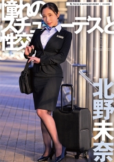 憧れのスチュワーデスと性交 北野未奈_img