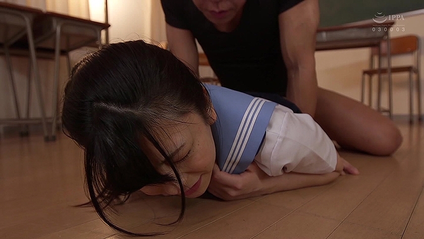 あの頃、制服美少女と。 岬あずさ_9