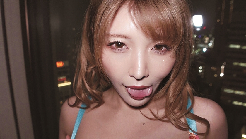 たった7時間2人っきりにしてみたら…結果、12発セックスしてました。 新村あかり_1