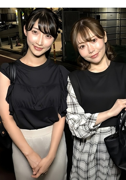 童貞とヤリたい！変態3P編