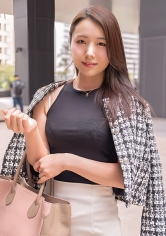 1発じゃ満足できない!清楚なEカップセレブ人妻