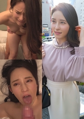 酸欠必至!音量注意!スイッチ入ると豹変するセレブ人妻