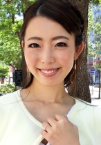 ゆみかさん 39歳 パイパン熟女妻