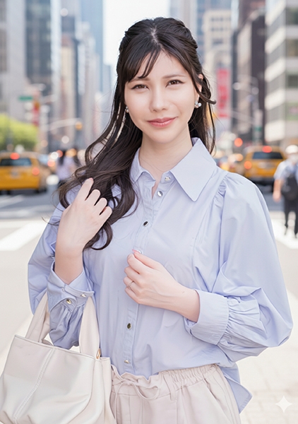奥が好きな巨乳奥さん