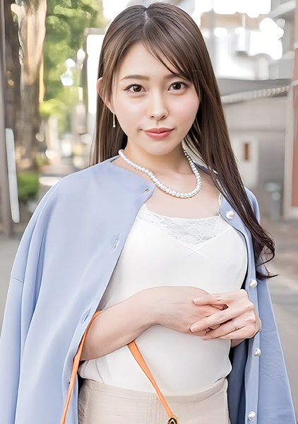 ギャップ萌え!アナルまで毛が生えている剛毛ボーボー美人妻