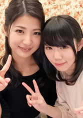 かおり & りく