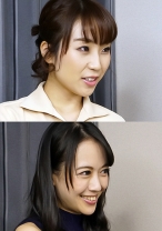 小日向様 黒髪清楚な奥様