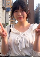 【ガチな素人】みのりさん 21歳