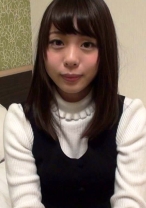 【ガチな素人】 ゆうなさん 21歳