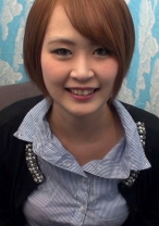 【ガチな素人】 かのんさん 23歳