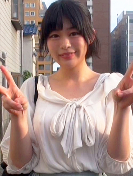 【ガチな素人】みのりさん 21歳