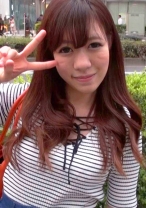 【ガチな素人】みさきさん 21歳