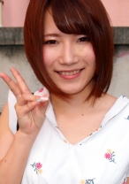 なつきさん 21歳 女子大生 【ガチな素人】