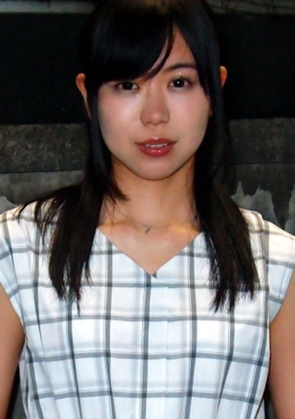 あおいさん 25歳 美容部員 【ガチな素人】