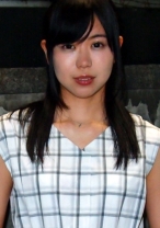 あおいさん 25歳 美容部員 【ガチな素人】