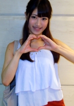 さやかさん 18歳 女子大生 【ガチな素人】