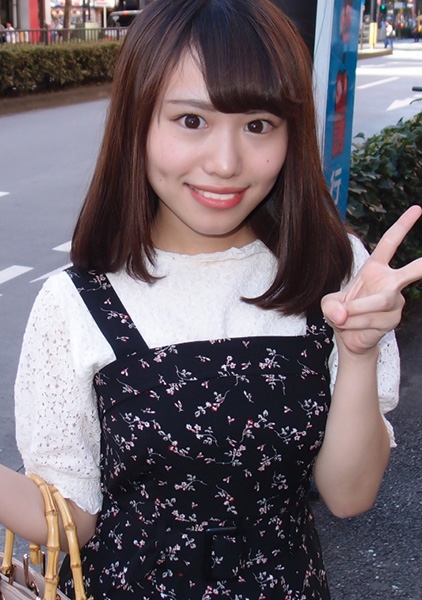 りこさん 19歳 女子大生【ガチな素人】