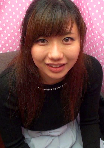 りささん 20歳 女子大生 【ガチな素人】