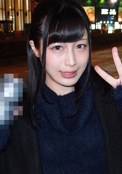 えみさん 21歳 女子大生 【ガチな素人】