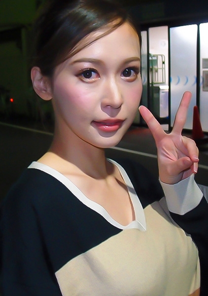 わかなさん 21歳 Eカップ色白女子大生 【ガチな素人】