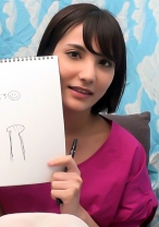 みなみさん 20歳 女子大生 【ガチな素人】