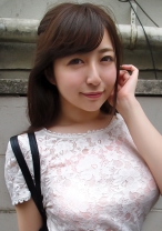 みのりさん 20歳 Gカップ色白女子大生 【ガチな素人】