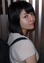 まなつさん 20歳 Gカップ女子大生 【ガチな素人】