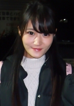 みさとさん 20歳 看護学生 【ガチな素人】