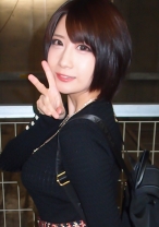 蛯原さん 19歳 Fカップ色白な看護学生 【ガチな素人】