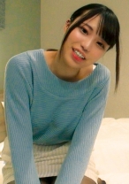 エクボが可愛い女子大生!脱いだら色白巨乳ちゃんはいっぱいキスしたい願望でオナニーが止まらない!