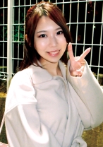 イキ方のクセが強いJD 顔・口・F乳にザーメンぶっかけ！