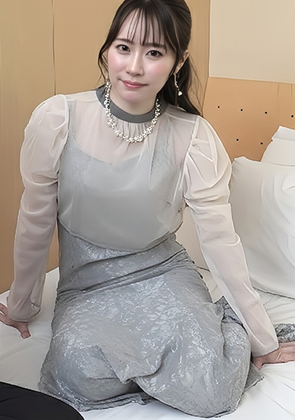同窓会帰りの友達同士 ゆうか&そう