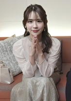 同窓会帰りの友達同士 ななこ&かつや