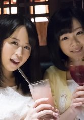 さとみちゃん＆りのちゃん