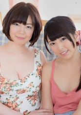 なおさん＆しおりちゃん