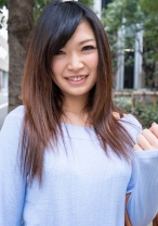 のぶみさん（20歳）昭和っぽい名前から想像できない！デカチン好きのギャップがたまりません