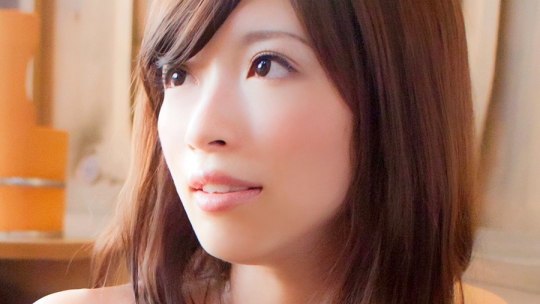 人妻の葵さんと露天風呂で混浴!「先に入…
